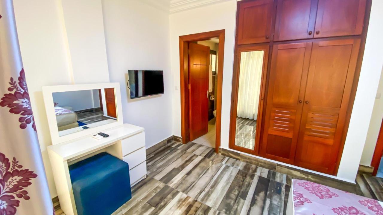 Residence Belmann Douala Exterior foto
