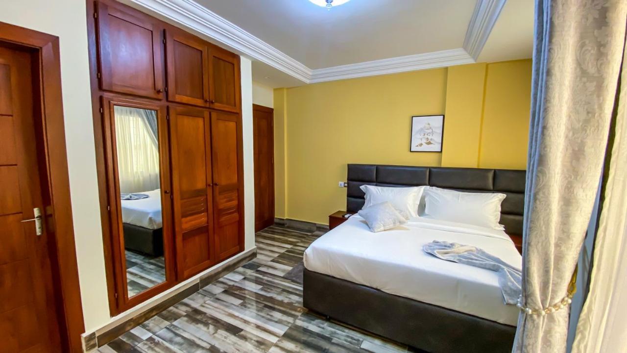 Residence Belmann Douala Exterior foto