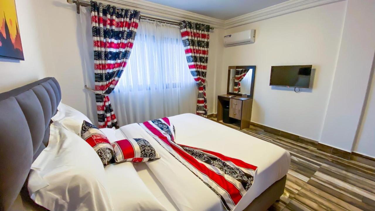 Residence Belmann Douala Exterior foto