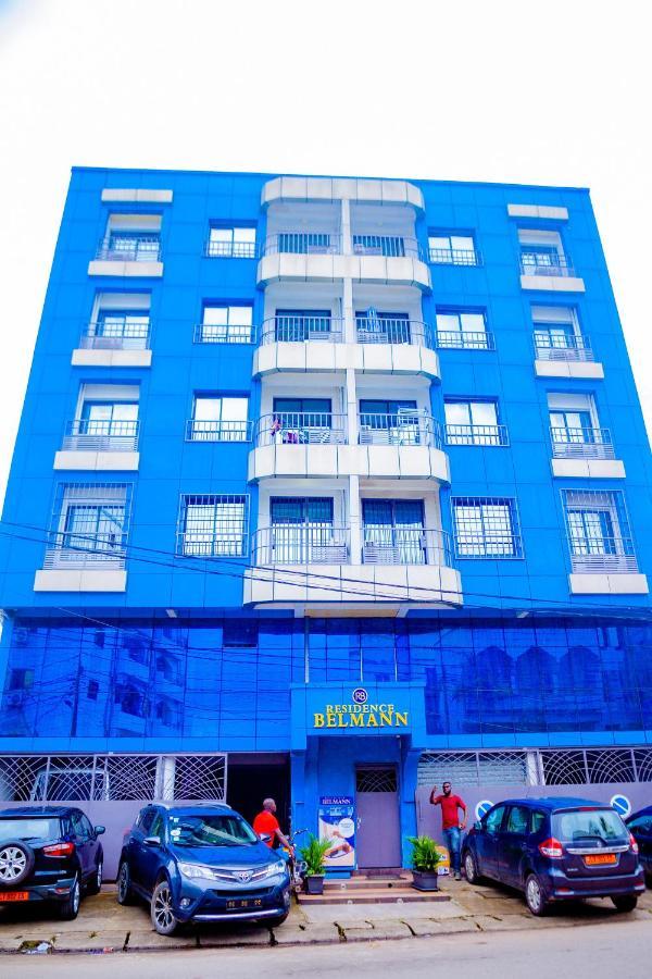 Residence Belmann Douala Exterior foto
