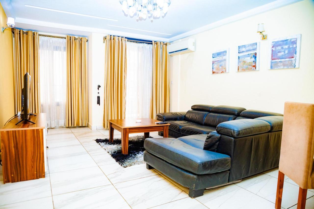 Residence Belmann Douala Exterior foto