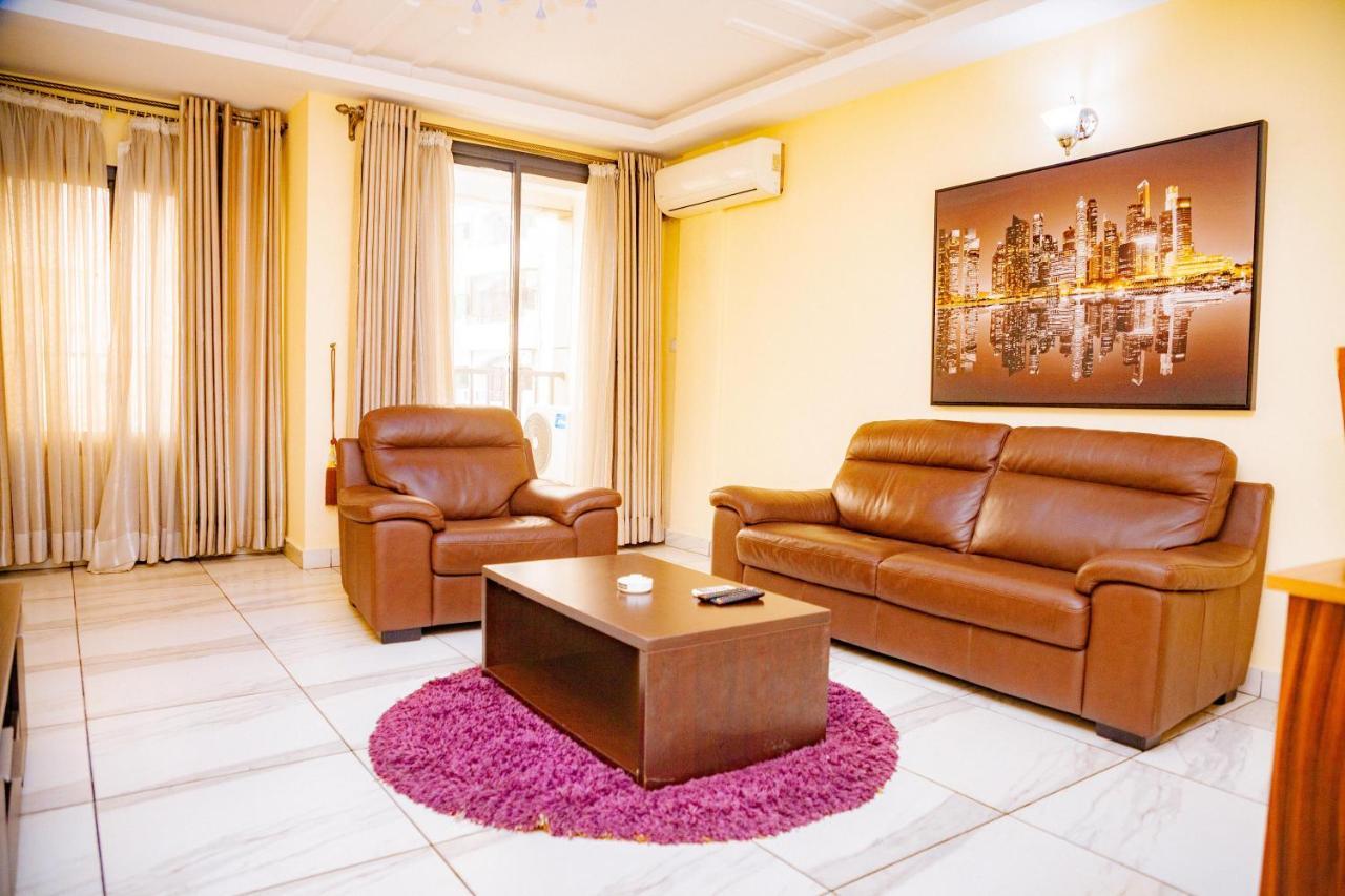 Residence Belmann Douala Exterior foto